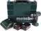 Metabo Slagmoersleutel SSW18 LTX 400BL 2x5,2Ah met ASC30-36 oplader
