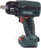 Metabo Slagmoersleutel SSW18 LTX 400BL 2x5,2Ah met ASC30-36 oplader