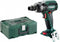 Metabo Slagmoersleutel Ssw18Ltx400 18V Z Accu