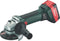 Metabo Slijper haaks W18 LTX 125 body inclusief inlay