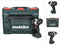 Metabo SSD 18 LT 200 BL 602397840 Accu-slagmoersleutel 200 Nm 18 V Zonder accu