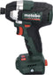Metabo SSD 18 LT 200 BL 602397840 Accu-slagmoersleutel 200 Nm 18 V Zonder accu