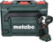 Metabo SSD 18 LT 200 BL 602397840 Accu-slagmoersleutel 200 Nm 18 V Zonder accu