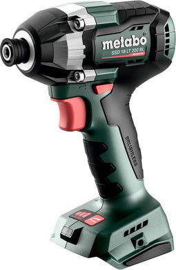 Metabo SSD 18 LT 200 BL 602397840 Accu-slagmoersleutel 200 Nm 18 V Zonder accu