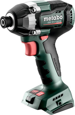 Metabo SSD 18 LT 200 BL 602397850 Accu-slagmoersleutel 200 Nm 18 V Zonder accu