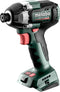 Metabo SSD 18 LT 200 BL 602397850 Accu-slagmoersleutel 200 Nm 18 V Zonder accu