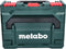 Metabo SSD 18 LTX 200 BL 18V Li-Ion accu slagschroevendraaier body in Metabox - koolborstelloos