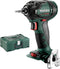 Metabo SSD 18 LTX 200 BL 18V Li-Ion accu slagschroevendraaier body in Metabox - koolborstelloos