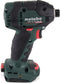 Metabo SSD 18 LTX 200 BL 18V Li-Ion accu slagschroevendraaier body - koolborstelloos