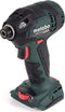Metabo SSD 18 LTX 200 BL 18V Li-Ion accu slagschroevendraaier body - koolborstelloos
