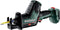 Metabo SSE 18 LTX BL COMPACT Accu-reciprozaag 18V | Body in Metabox