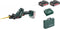 Metabo SSE 18 LTX Compact 18V Li-Ion accu Reciprozaag set (2x 2,0Ah accu) in koffer