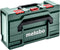Metabo SSEP 18 LT BL Accu-reciprozaag 601617840 Zonder accu, Zonder lader, Incl. koffer 18 V