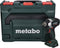 Metabo SSW 18 LT 300 BL 602398840 Accu-slagmoersleutel 300 Nm 18 V Zonder accu