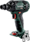 Metabo SSW 18 LTX 300 BL 18V Li-Ion Accu slagmoersleutel body in Metaloc - 300Nm - 1/2