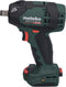 Metabo SSW 18 LTX 300 BL 18V LiHD Accu slagmoersleutel set (2x 4.0Ah accu) in Koffer - 300Nm - 1/2