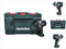 Metabo SSW 18 LTX 800 BL 602403840 Accu-slagmoersleutel 800 Nm 18 V Aantal meegeleverde accu's: 0 Zonder accu, Zonder l