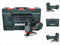 Metabo STA 18 LTX 100 18V Li-Ion accu decoupeerzaag body in Metaloc - variabel