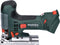 Metabo STA 18 LTX 100 18V Li-Ion accu decoupeerzaag body in Metaloc - variabel