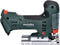 Metabo STA 18 LTX 100 18V Li-Ion accu decoupeerzaag body in Metaloc - variabel