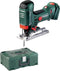 Metabo STA 18 LTX 100 18V Li-Ion accu decoupeerzaag body in Metaloc - variabel