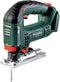Metabo STAB 18 LTX 100 18V accu decoupeerzaag body in Metaloc - D-Greep - variabel