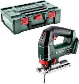 Metabo STB 18 L 90 Accu decoupeerzaag Basic | zonder accu's en lader in Metaloc - 601048840