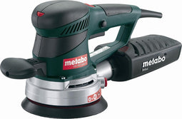 Metabo SXE 425 TurboTec Grün/Schwarz Exzenterschleifer