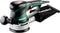 Metabo SXE 425 TurboTec Grün/Schwarz Exzenterschleifer