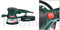 Metabo SXE 425 TurboTec Grün/Schwarz Exzenterschleifer