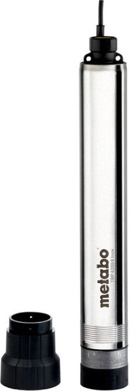 Metabo TBP 6200/8 Inox - Dieptebronpomp - 6200 l/u Capaciteit - RVS