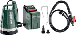 METABO | TPF 18 LTX 2200 | accu-dompel- en regentonpomp | 18V 2200 l/h