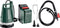 METABO | TPF 18 LTX 2200 | accu-dompel- en regentonpomp | 18V 2200 l/h