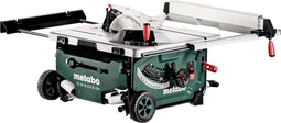 Metabo TS 36-18 LTX BL 254 18V Li-HD Accu tafelcirkelzaag body - 254 x 30mm