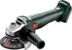 Metabo W 18 L 9-115 18V LiHD accu haakse slijper body in MetaBox - 115mm