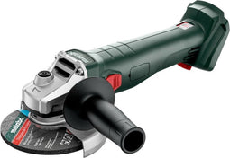 Metabo W 18 L 9-125 602249840 Haakse accuslijper 125 mm 18 V