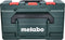 Metabo W 18 L 9-125 602249960 Haakse accuslijper 125 mm 18 V 4.0 Ah