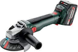 Metabo W 18 LT BL 11-125 613052510 Haakse accuslijper 125 mm 18 V 4.0 Ah