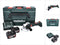 Metabo W 18 LT BL 11-125 613052510 Haakse accuslijper 125 mm 18 V 4.0 Ah