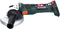 Metabo W 18 LT BL 11-125 613052510 Haakse accuslijper 125 mm 18 V 4.0 Ah
