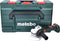 Metabo W 18 LT BL 11-125 613052840 Haakse accuslijper 125 mm 18 V