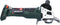 Metabo W 18 LT BL 11-125 613052840 Haakse accuslijper 125 mm 18 V