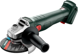 Metabo W18 7-125 | Accu Haakse Slijper | 18V | 125mm | 8500 /min | Zonder accu en lader