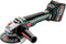 Metabo WB 18 LT BL 11-125 613054650 Haakse accuslijper 125 mm 18 V 5.2 Ah