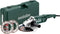 Metabo WE 2200-230 Haakse slijper set incl. 2 slijpschijven in koffer - 2200W - 230mm