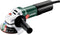 Metabo WEQ 1400-125 Kleine haakse slijper - 1400W - 125mm