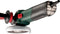 Metabo WEV 17-125 Quick 125mm 1700 Watt haakse slijper - Toerental regeling - snelspanmoer - MVT - VTC