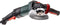 Metabo WEV 17-125 Quick Inox RT Haakse Slijper - 1750W - 2000-7600/min (rpm) Zeer krachtig; 5NM koppel - M-Quick - 125 mm - Uitgerust met diverse veiligheden
