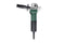 Metabo WEV 850-125 603611000 Haakse slijper 125 mm 850 W met toerental regeling 3000-15000 rpm