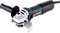 Metabo WEV 850-125 603611000 Haakse slijper 125 mm 850 W met toerental regeling 3000-15000 rpm